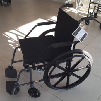 Comprar o produto de Aluguel de Cadeira de Rodas em Bauru em Acessibilidade e Mobilidade em Bauru, SP por Solutudo