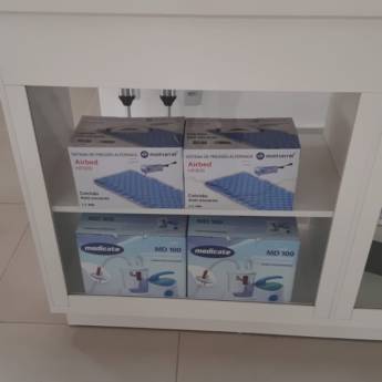 Comprar o produto de Colchão Anti-Escaras em Bauru em Acessibilidade e Mobilidade em Bauru, SP por Solutudo