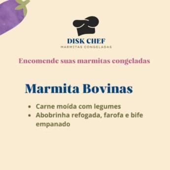 Comprar o produto de Marmita Bovinas  em Marmitarias em Botucatu, SP por Solutudo