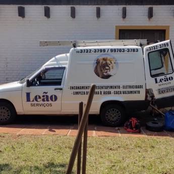 Comprar o produto de Desentupimento Realizado no Bairro Jardim São Paulo em Desentupidoras pela empresa Leão Desentupidora Avaré em Avaré, SP por Solutudo