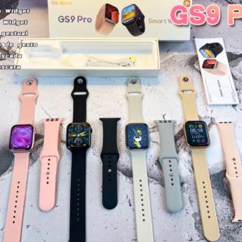 Comprar o produto de Relógio Smart Watch - Tecnologia e Estilo no Seu Pulso - São Manuel em Smartwatch em São Manuel, SP por Solutudo