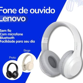 Comprar o produto de Fones Bluetooth - Conectividade e Qualidade Sonora em Diversos Modelos - São Manuel em Fones em São Manuel, SP por Solutudo