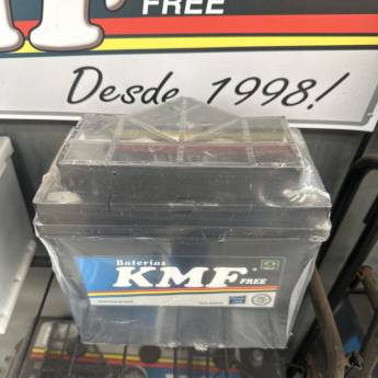 Comprar o produto de Bateria KMF 50 Honda com 24 Meses de Garantia - Desempenho e Durabilidade em Lençóis Paulista, SP em Baterias em Lençóis Paulista, SP por Solutudo