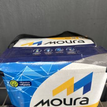 Comprar o produto de Bateria Moura 60A com 15 Meses de Garantia - Alto Desempenho e Durabilidade em Lençóis Paulista, SP em Baterias em Lençóis Paulista, SP por Solutudo