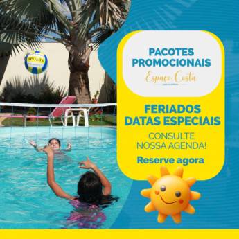 Comprar o produto de Pacotes Promocionais - Feriados, datas especiais!! em Chácaras para Festas em Botucatu, SP por Solutudo