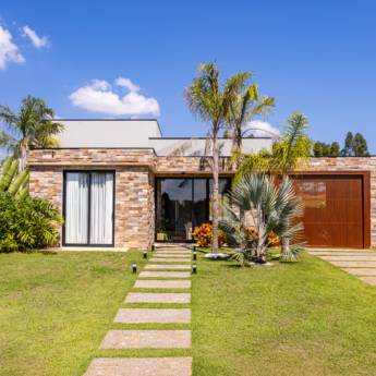 Comprar o produto de Obras Finalizadas em Engenharia - Engenheiros em Santa Bárbara Resort Residence, SP por Solutudo