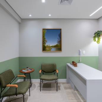 Comprar o produto de Projetos de Interiores Finalizados em Design de Interiores em Santa Bárbara Resort Residence, SP por Solutudo