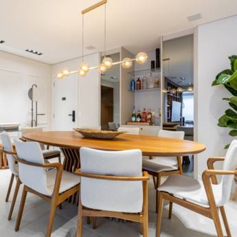 Comprar o produto de Projetos de Interiores Finalizados em Design de Interiores em Ninho Verde II Eco Residence, SP por Solutudo