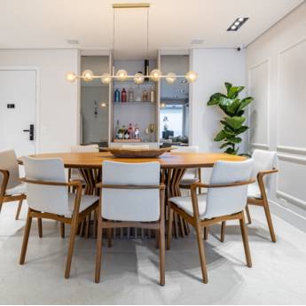 Comprar o produto de Projetos de Interiores Finalizados em Design de Interiores em Ninho Verde II Eco Residence, SP por Solutudo