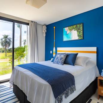 Comprar o produto de Projetos de Interiores Finalizados em Design de Interiores em Ninho Verde II Eco Residence, SP por Solutudo