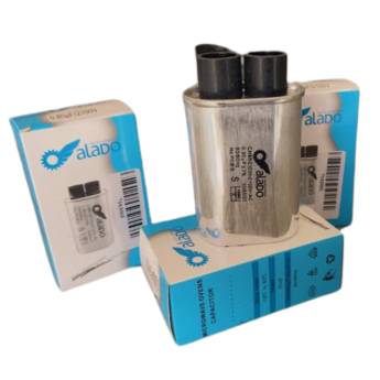 Comprar o produto de Capacitor para Microondas em Microondas pela empresa JG Peças, Consertos e Manutenção de Geladeiras e Máquina de Lavar  em Bauru, SP por Solutudo
