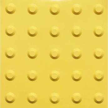 Comprar o produto de Piso Tátil Alerta – Segurança e Acessibilidade em Três Lagoas/MS em Pisos e Revestimentos em Três Lagoas, MS por Solutudo