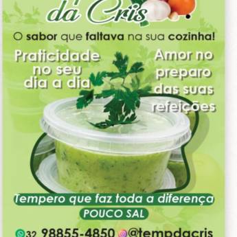 Comprar o produto de Peça já o seu!!! em Temperos em Leopoldina, MG por Solutudo