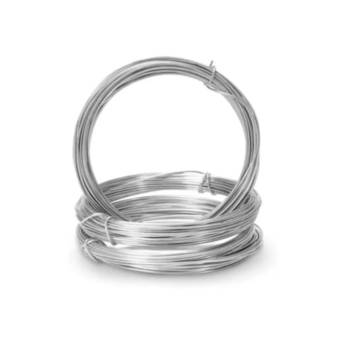 Comprar o produto de Arame Liso - Resistente e Eficiente para Cercamentos em Serra, ES em Molas e Arames em Geral em Serra, ES por Solutudo