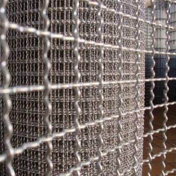 Comprar o produto de Telas Quadrada Galvenizada - Versatilidade e Proteção em Serra, ES em Redes de Proteção em Serra, ES por Solutudo