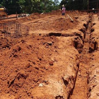 Comprar o produto de Abertura de Baldrames em Terraplanagens em Botucatu, SP por Solutudo Comprar o produto de Abertura de Baldrames em Terraplanagens em Botucatu, SP por Solutudo
