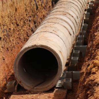 Comprar o produto de Abertura de Drenagem em Terraplanagens em Botucatu, SP por Solutudo Comprar o produto de Abertura de Drenagem em Terraplanagens em Botucatu, SP por Solutudo