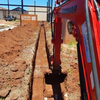 Comprar o produto de Abertura de Valetas para Esgoto em Terraplanagens em Botucatu, SP por Solutudo Comprar o produto de Abertura de Valetas para Esgoto em Terraplanagens em Botucatu, SP por Solutudo