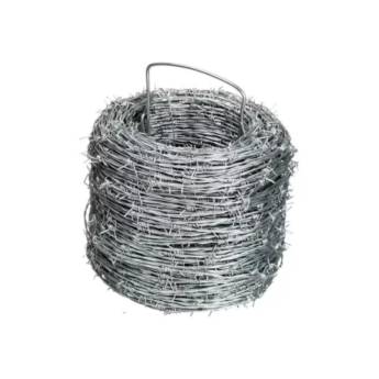 Comprar o produto de Arame Farpado 500m/250m - Segurança e Economia em Cercamentos em Teixeira de Freitas, BA em Arame Farpado em Teixeira de Freitas, BA por Solutudo