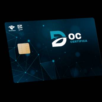 Comprar o produto de Cartão Mídia Avulsa – Segurança e Praticidade em Certificação Digital no Brasil em Certificação Digital em Sorocaba, SP por Solutudo