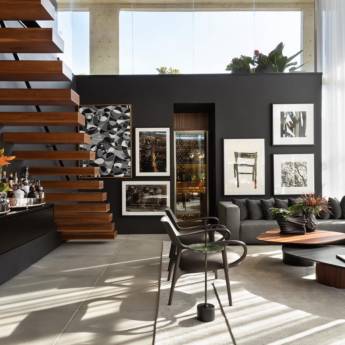 Comprar o produto de Projeto de Interiores Exclusivo - Elegância e Funcionalidade em Riviera de Santa Cristina XIII em Projetos em Riviera de Santa Cristina III, SP por Solutudo