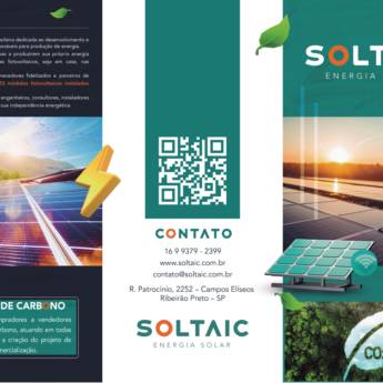 Comprar o produto de Certificação de Créditos de Carbono - Sustentabilidade e Redução de Impacto Ambiental em Ribeirão Preto, SP em Energias Sustentáveis em Ribeirão Preto, SP por Solutudo