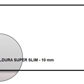 Comprar o produto de Tela de Projeção Fixa com Moldura Ultra Fina: Imagens de Alta Resolução em São Paulo/SP em Projetores em São Paulo, SP por Solutudo