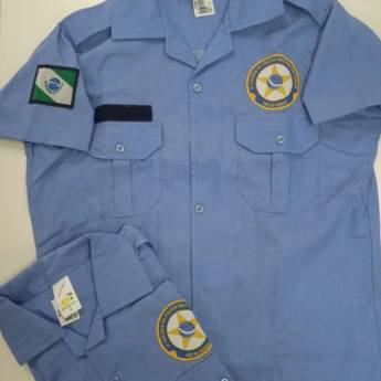 Comprar o produto de Farda escolar Colégio CPM em Uniformes Escolares em Foz do Iguaçu, PR por Solutudo