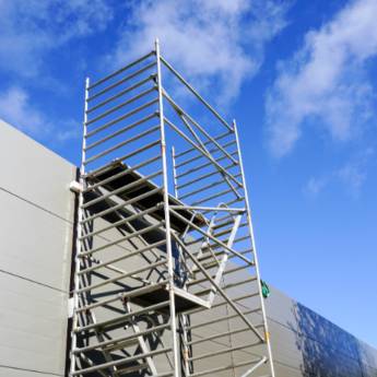 Comprar o produto de Andaime Tubular: Versatilidade e Segurança para sua Obra em Carapicuíba em Andaime em Carapicuíba, SP por Solutudo