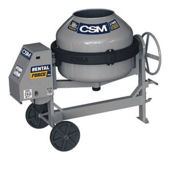 Comprar o produto de Betoneira para Locação: Eficiência na Produção de Concreto em Carapicuíba em Betoneira  em Carapicuíba, SP por Solutudo