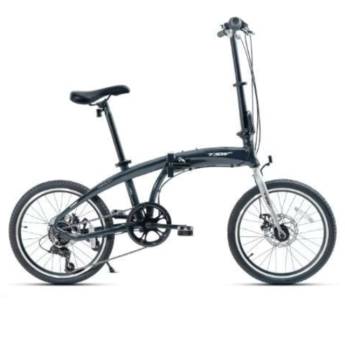 Comprar o produto de Bicicletas Passeio - Bicicleta TSW U-bend Shimano 7v Cinza A20 em Bicicletarias em Dourados, MS por Solutudo