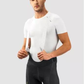 Comprar o produto de Bretelle Performance Carbon Free Force Masculino em Bicicletarias em Dourados, MS por Solutudo