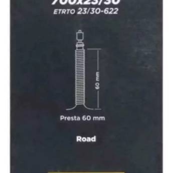 Comprar o produto de Câmara De Ar Pirelli Sportube Speed 700 X 23/30 Presta 60mm em Bicicletarias em Dourados, MS por Solutudo