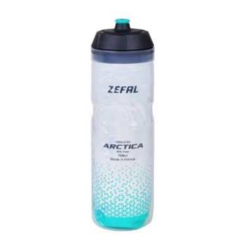 Comprar o produto de Garrafa de Ciclismo Zefal Térmica Arctica 750 ml Verde em Bicicletarias em Dourados, MS por Solutudo