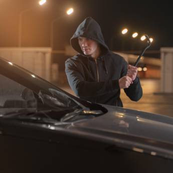 Comprar o produto de Baixa de Restrições de Veículos Recuperados de Furtos e Roubos em Despachantes em Vitória, ES por Solutudo