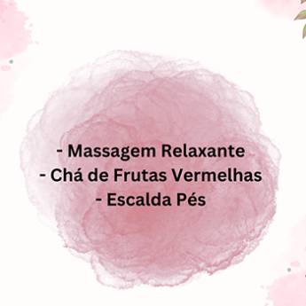 Comprar o produto de Spa Day Peônias em Nossos Serviços em Americana, SP por Solutudo