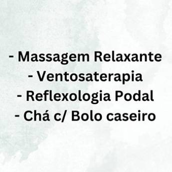 Comprar o produto de Spa Day Trevos em Nossos Serviços em Americana, SP por Solutudo