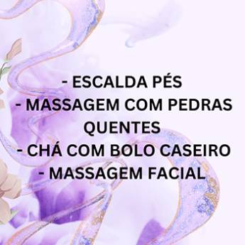 Comprar o produto de Spa Day Lavanda em Nossos Serviços em Americana, SP por Solutudo