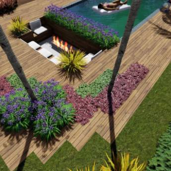 Comprar o produto de Montagem de Projetos Paisagísticos em Jardinagem e Paisagismo em Botucatu, SP por Solutudo Comprar o produto de Montagem de Projetos Paisagísticos em Jardinagem e Paisagismo em Botucatu, SP por Solutudo
