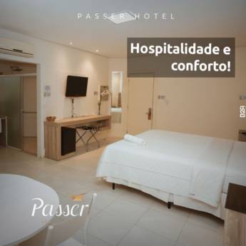 Comprar o produto de Hospedagem Premium com Conforto em Lençóis Paulista em Hospedagem em Lençóis Paulista, SP por Solutudo