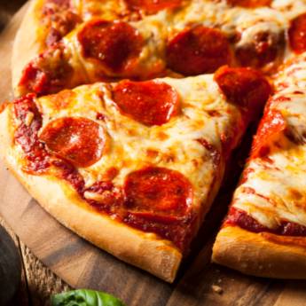 Comprar o produto de Pizzas Broto Tradicional: Qualidade e Sabor Inigualáveis em São Manuel, SP em Pizzarias em São Manuel, SP por Solutudo