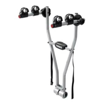 Comprar o produto de Transbike de engate suspenso para 2 bicicletas Thule Xpress - 970 em Bicicletarias em Dourados, MS por Solutudo