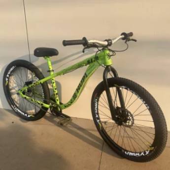 Comprar o produto de Bicicleta Aro 26 Hupi Naja 2025 em Bicicletarias em Dourados, MS por Solutudo