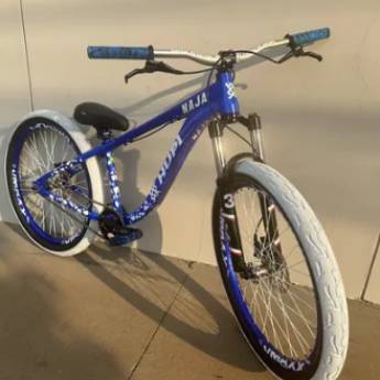 Comprar o produto de Bicicleta Hupi Naja 2025 em Bicicletarias em Dourados, MS por Solutudo
