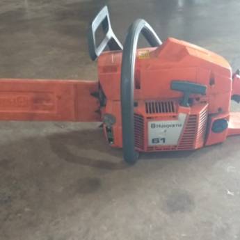 Comprar o produto de Motosserra Fera Locações - Eficiência e Precisão em Arapoti em Locação de Equipamentos em Arapoti, PR por Solutudo