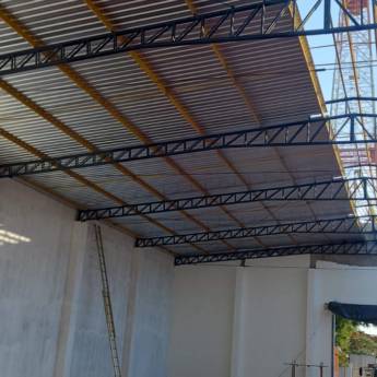Comprar o produto de Estruturas Metálicas Fera Locações – Solidez e Eficiência em Arapoti em Locação de Equipamentos em Arapoti, PR por Solutudo