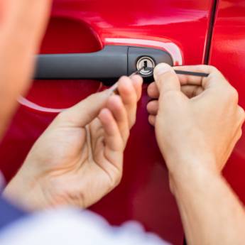 Comprar o produto de Abertura automotiva em Chaveiros em Foz do Iguaçu, PR por Solutudo