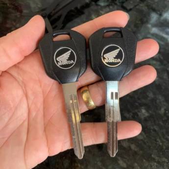Comprar o produto de Cópia de Chave de Moto em Chaveiros em Foz do Iguaçu, PR por Solutudo