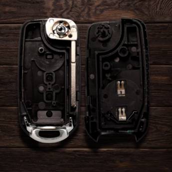 Comprar o produto de Carcaça de Chaves Canivete em Chaveiros em Foz do Iguaçu, PR por Solutudo