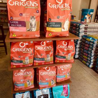 Comprar o produto de Rações para Gatos  em Ração para Gatos em Mineiros, GO por Solutudo